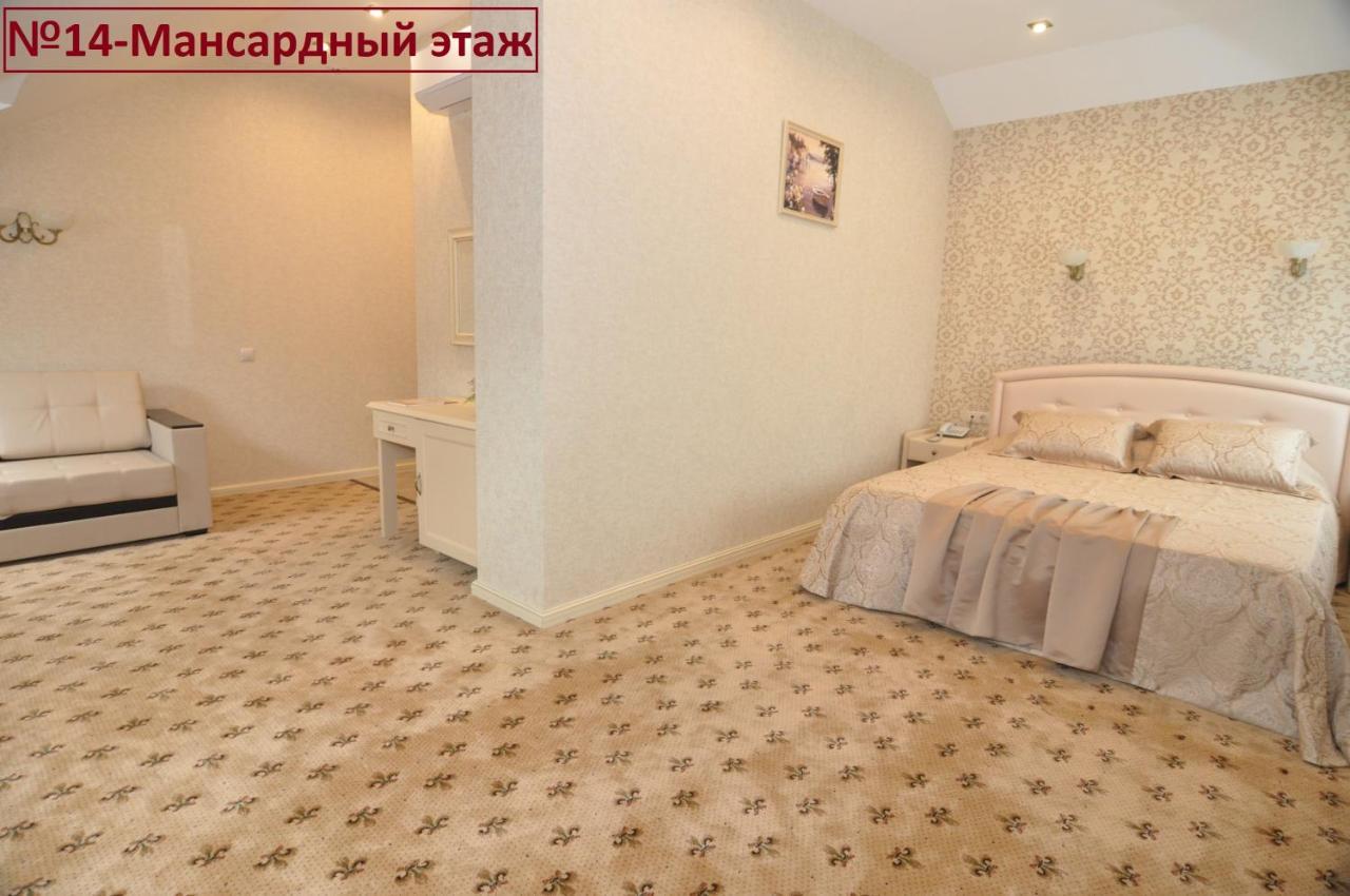 ОТЕЛЬ СУДАРЬ ТУЛА 4* (Россия) - от 2268 UAH | NOCHI