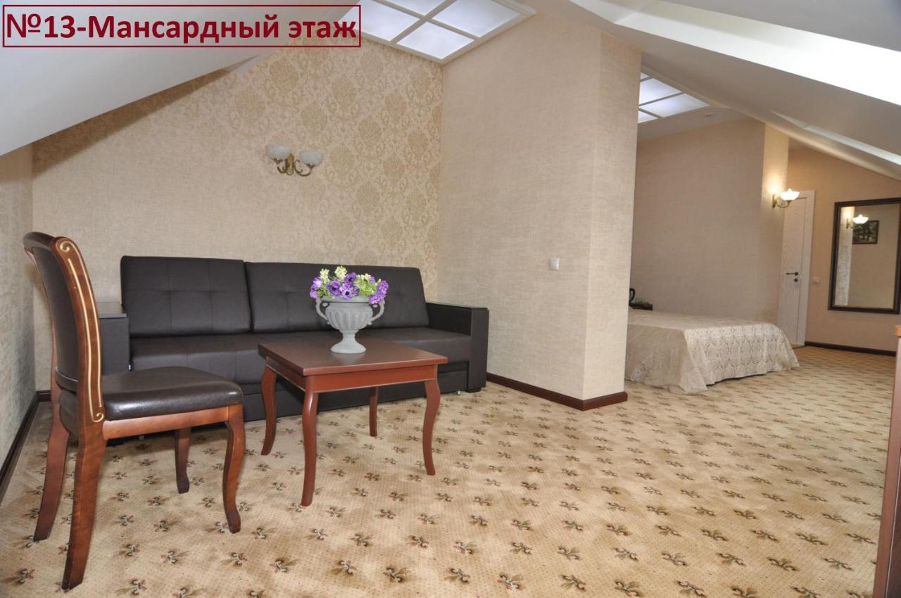 ОТЕЛЬ СУДАРЬ ТУЛА 4* (Россия) - от 2268 UAH | NOCHI